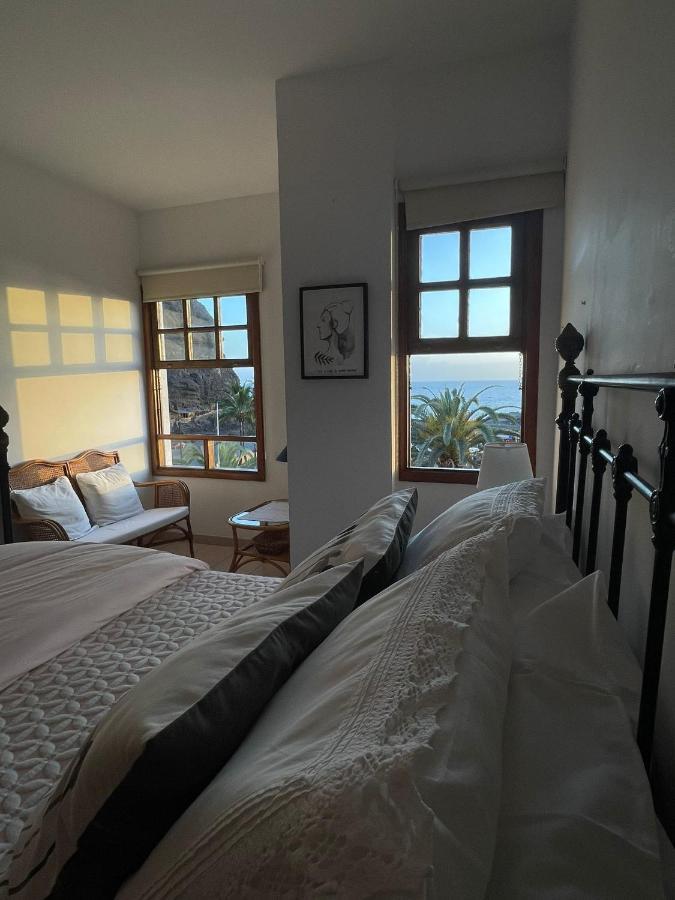Duplex Orion Appartement Tazacorte Buitenkant foto