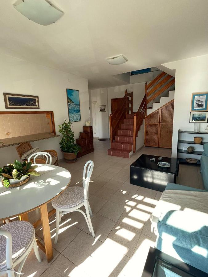 Duplex Orion Appartement Tazacorte Buitenkant foto