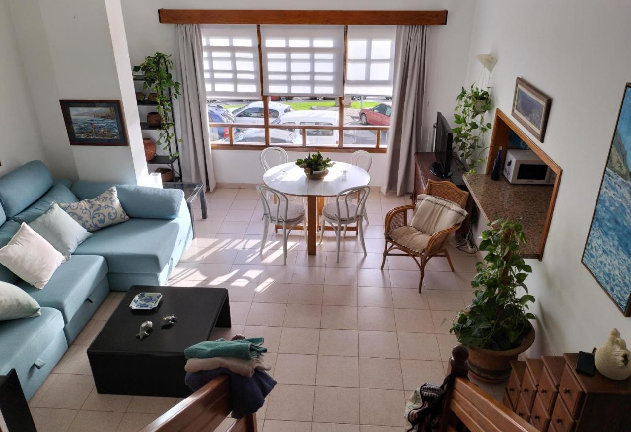 Duplex Orion Appartement Tazacorte Buitenkant foto