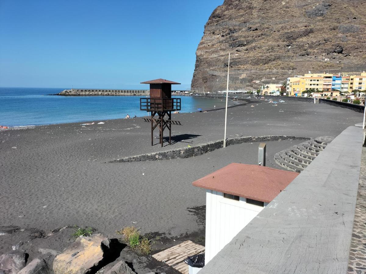 Duplex Orion Appartement Tazacorte Buitenkant foto
